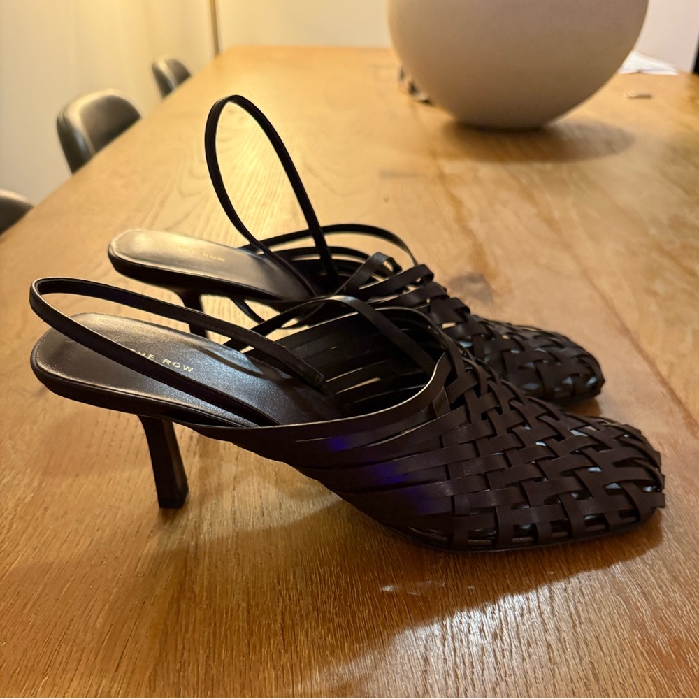 The Row Heels